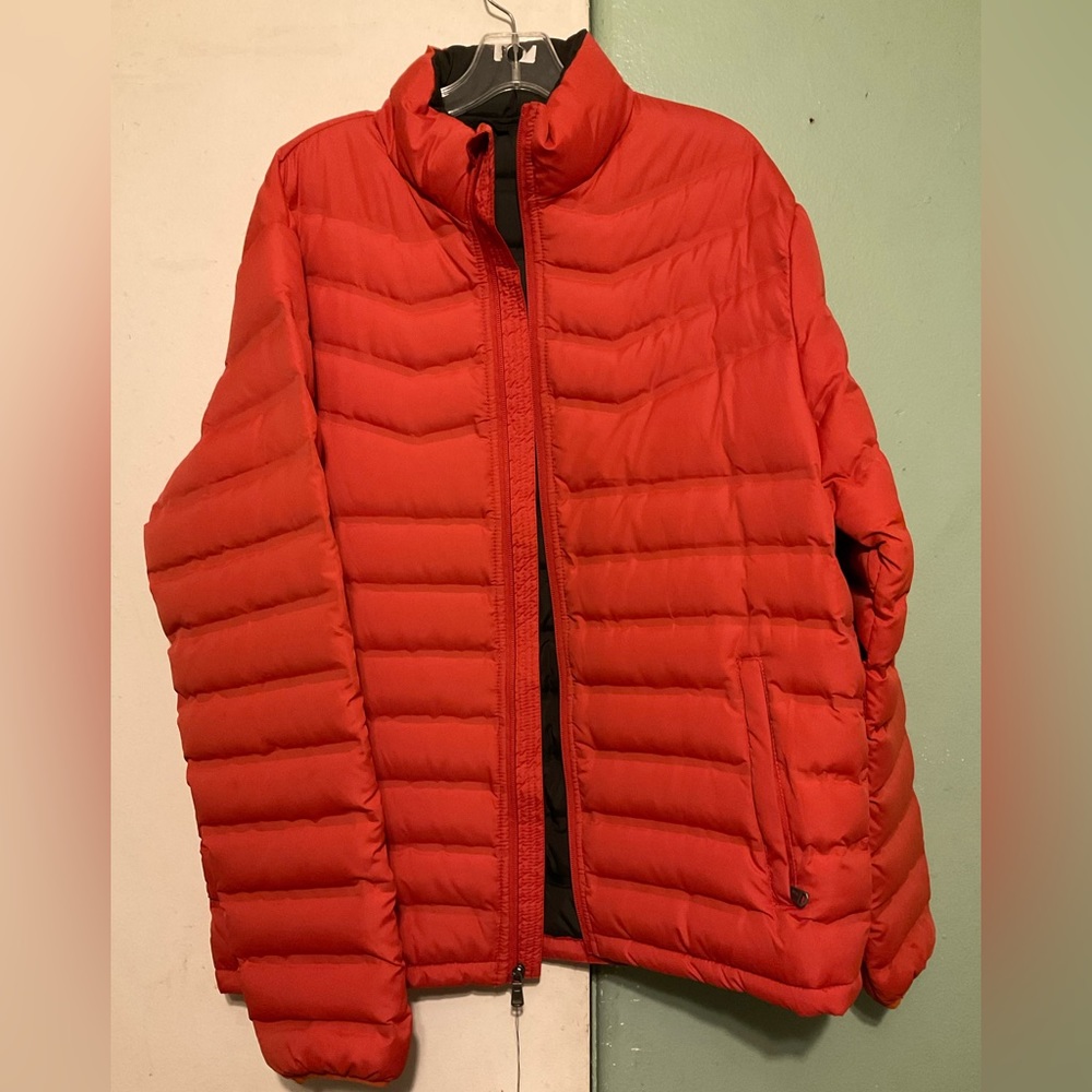 Bubble Insulated Jacket